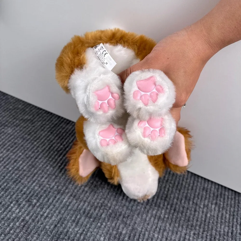 Little Live Pets plush has